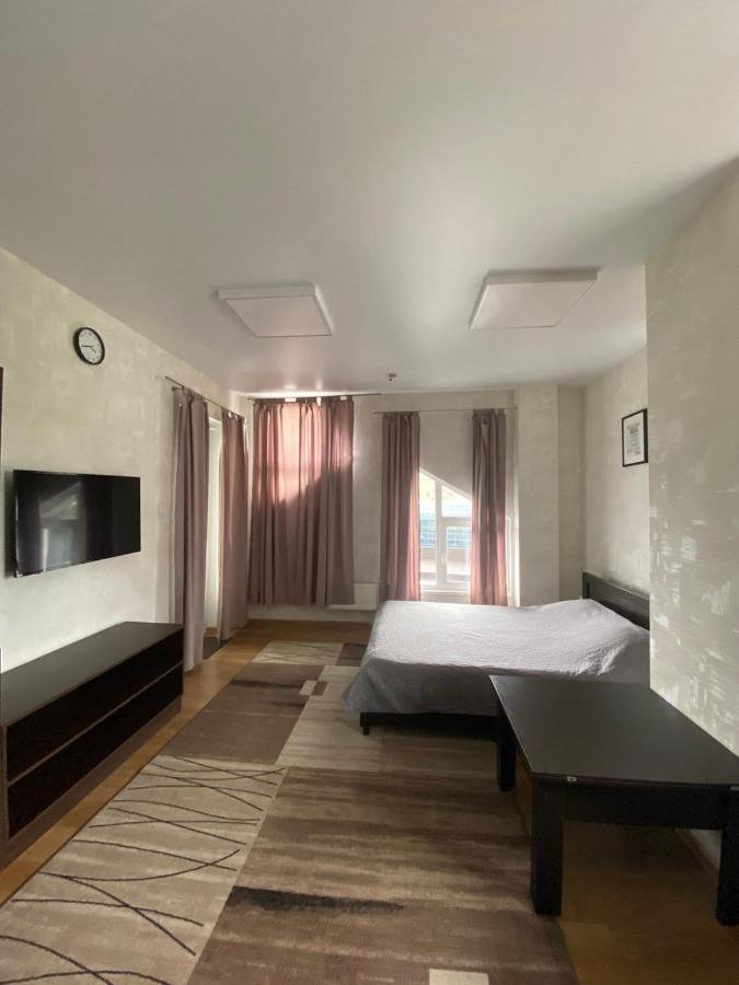 Apelsin Apartment بيلا تسيركفا المظهر الخارجي الصورة